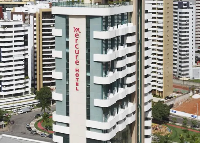 Mercure Salvador Pituba
