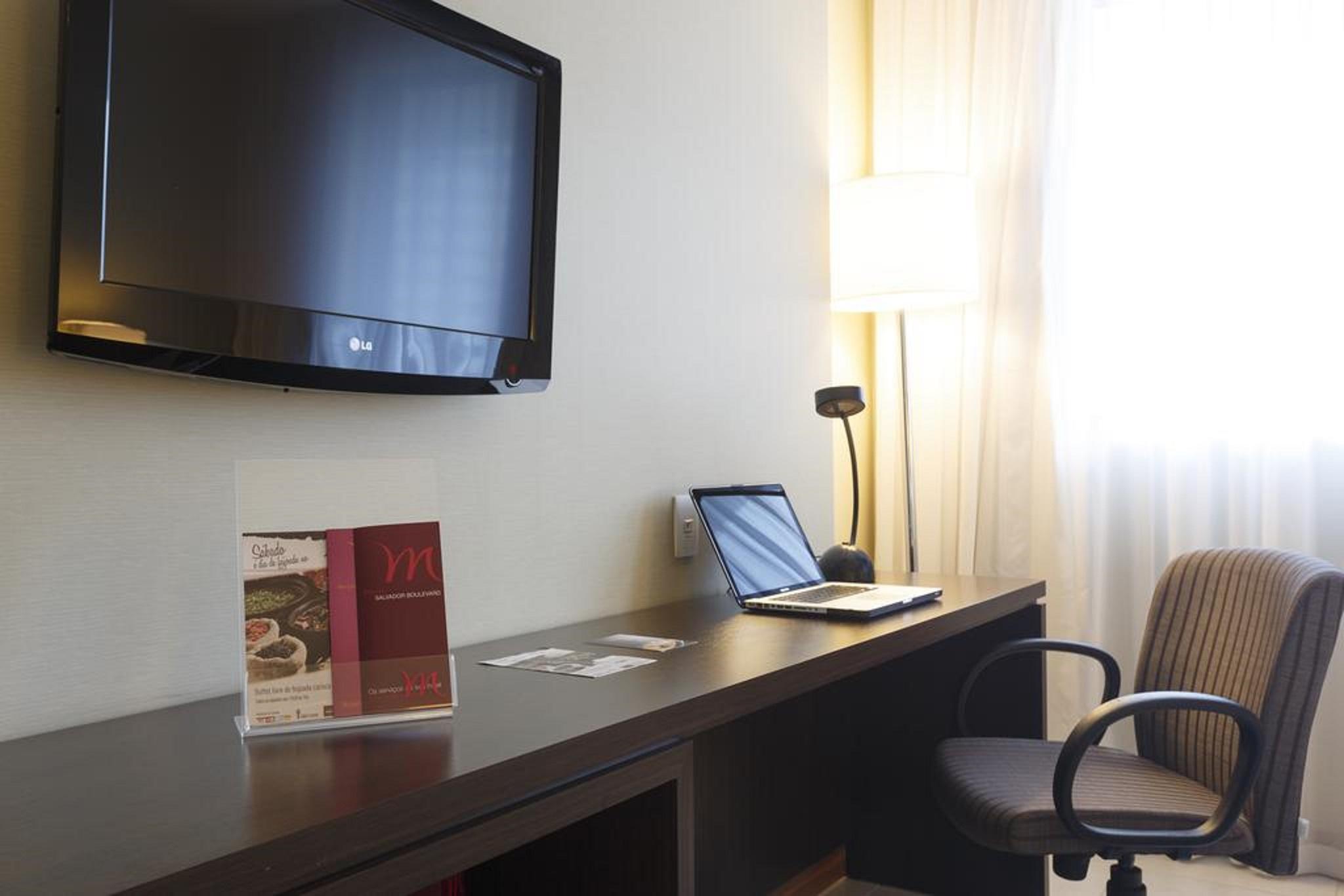 Hotel Mercure Pituba Salvador de Bahía