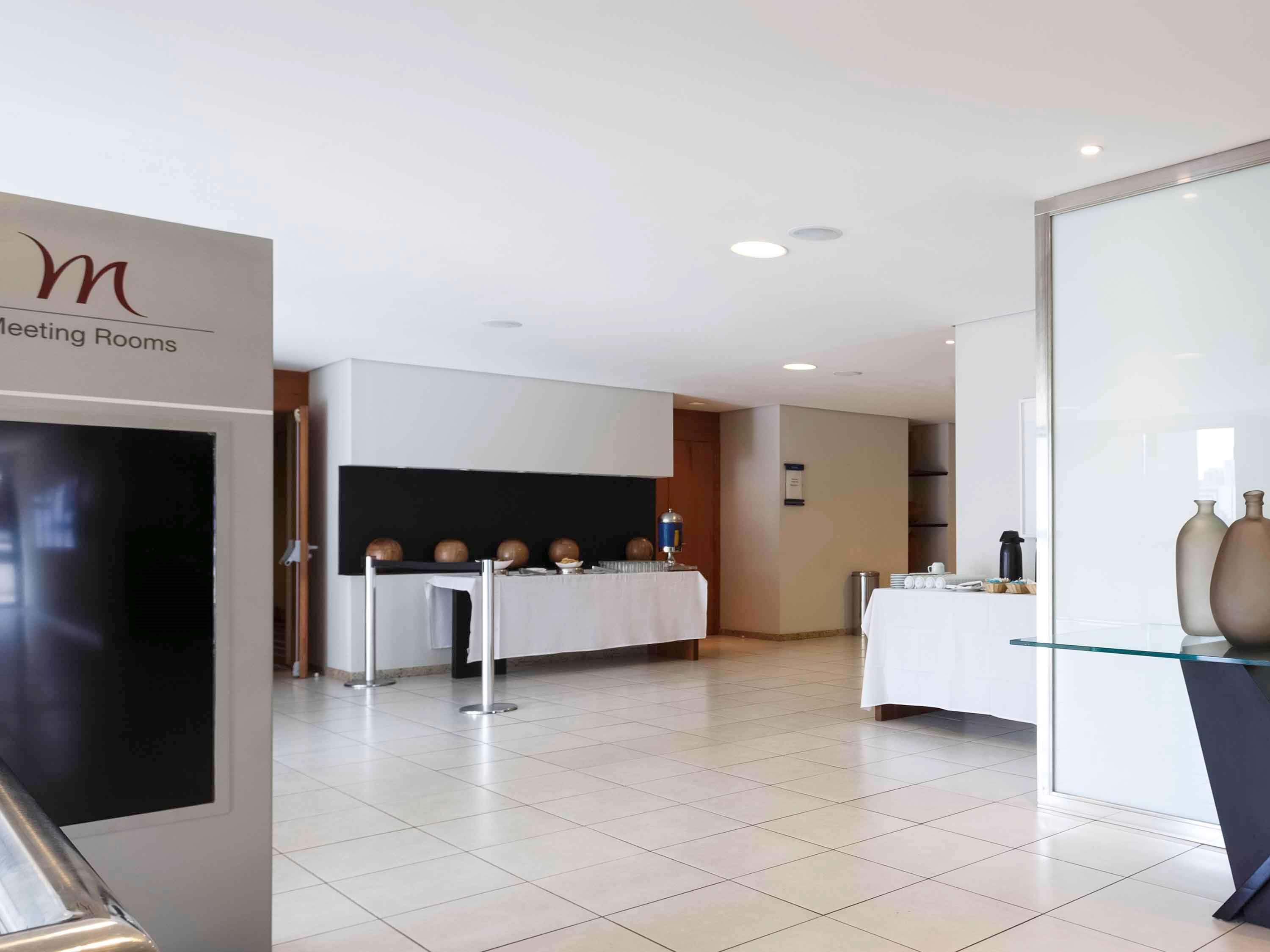 Mercure Pituba 4* Salvador de Bahía