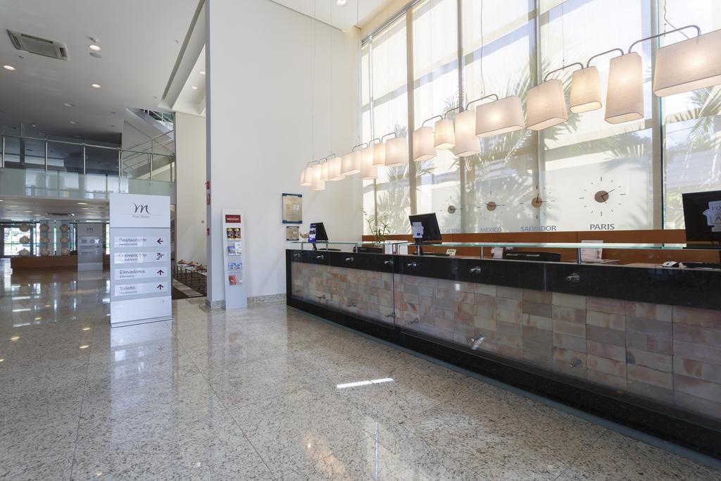 Mercure Pituba Hotel Salvador de Bahía
