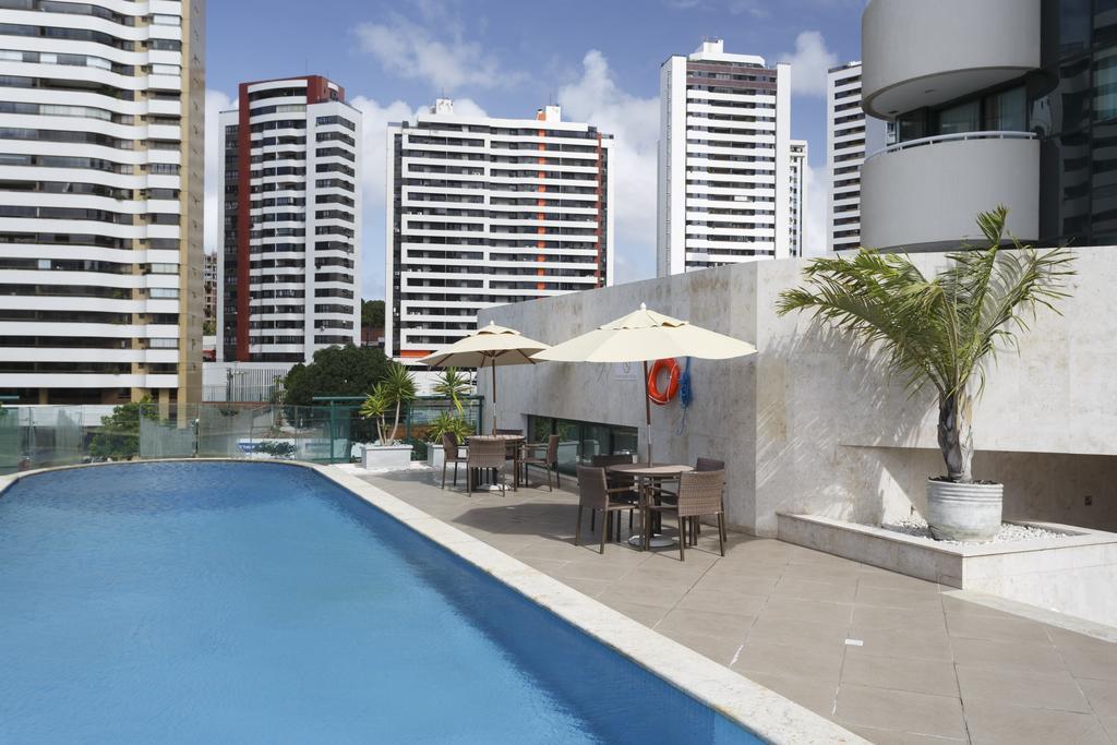 Hotel Mercure Pituba Salvador de Bahía