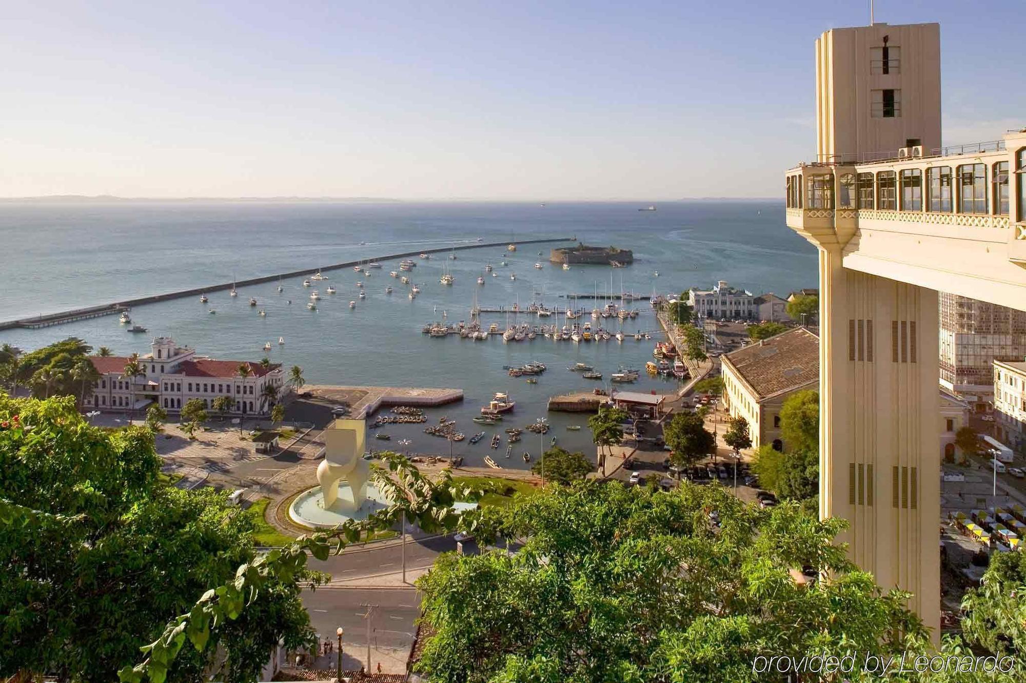 Mercure Pituba 4* Salvador de Bahía