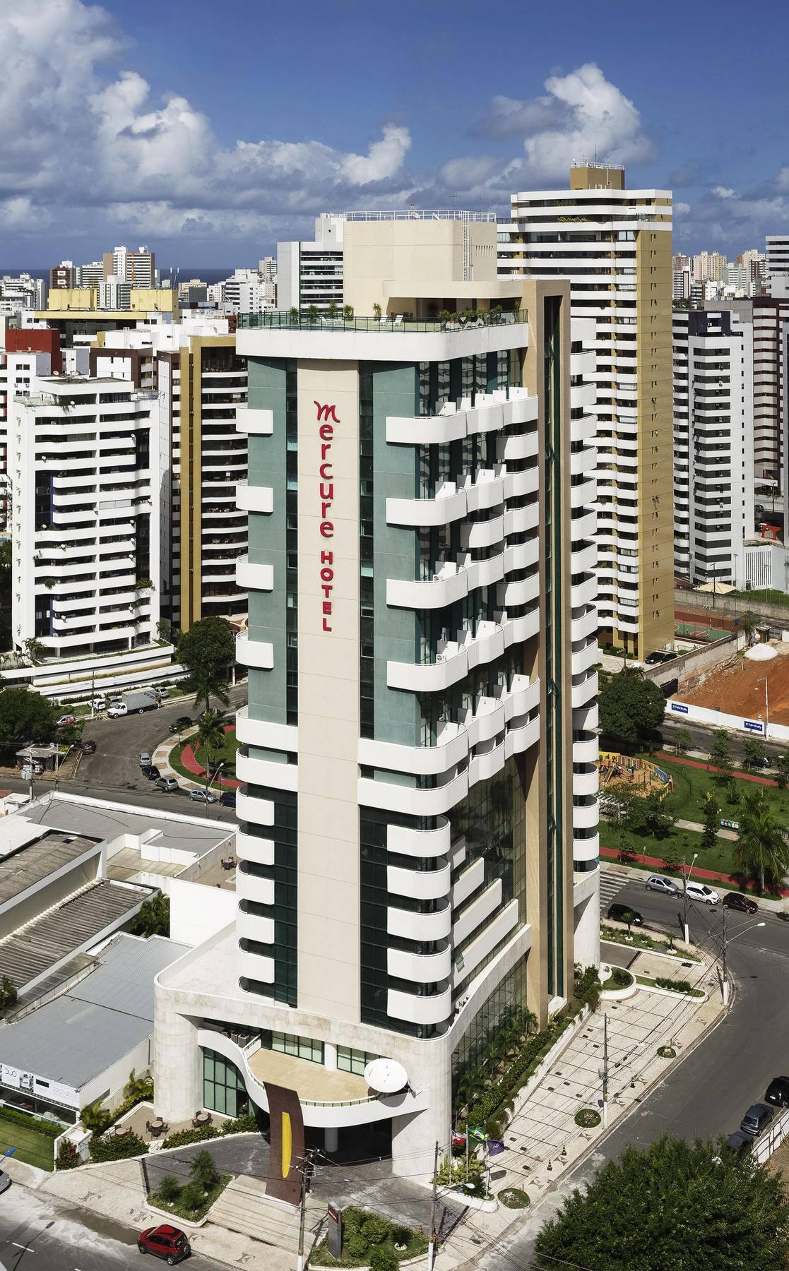 Mercure Pituba Hotel