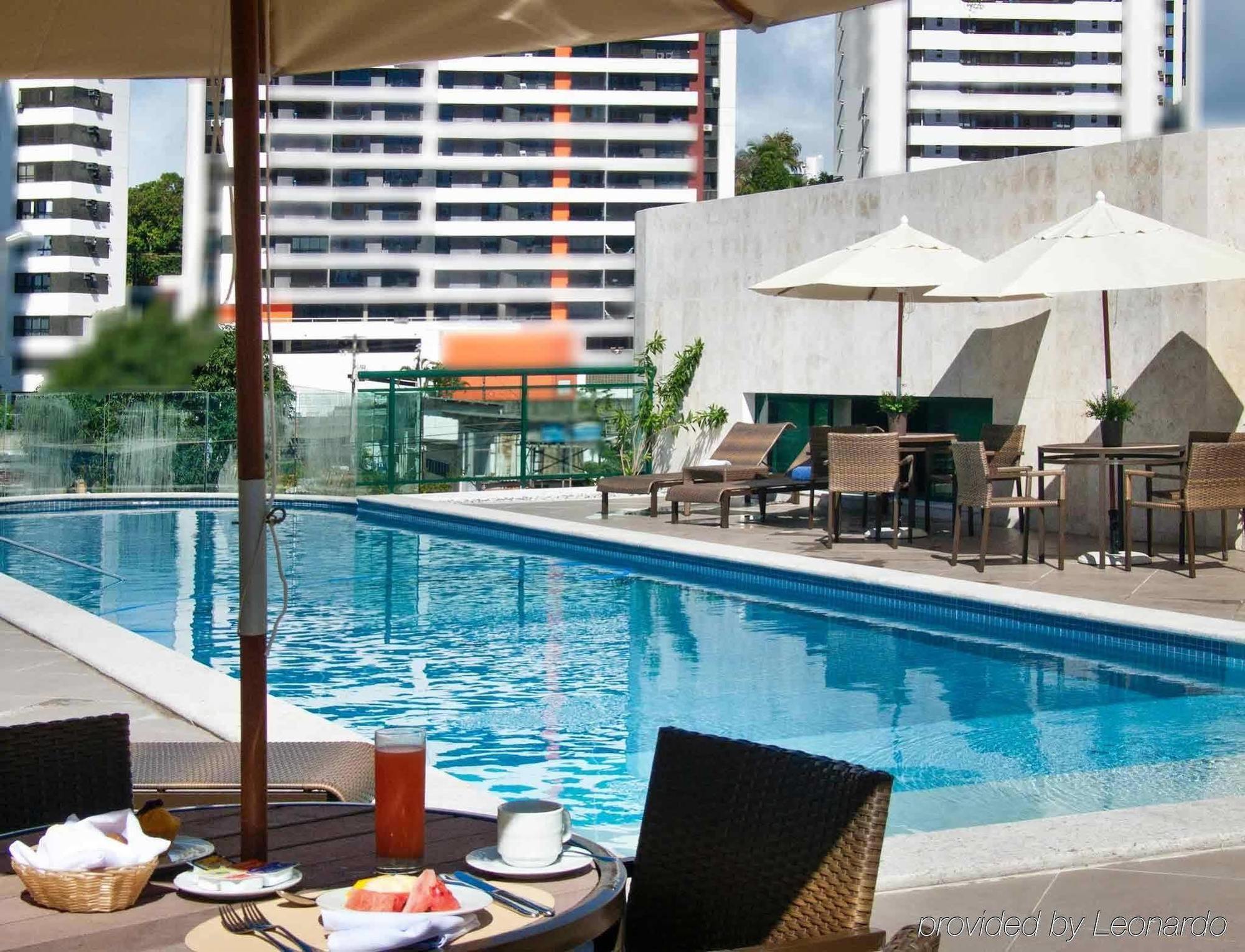 Mercure Pituba Hotel Salvador de Bahía