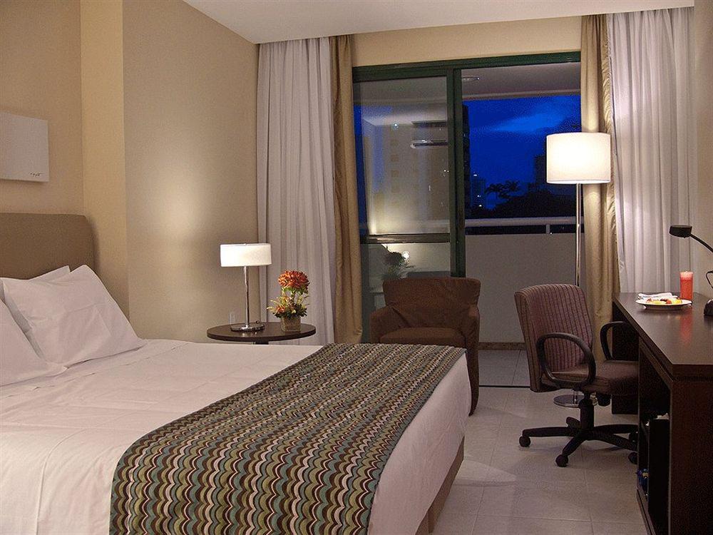 Mercure Pituba 4* Salvador de Bahía
